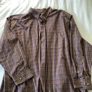 Harbor Bay Buttondown longsleeve shirt